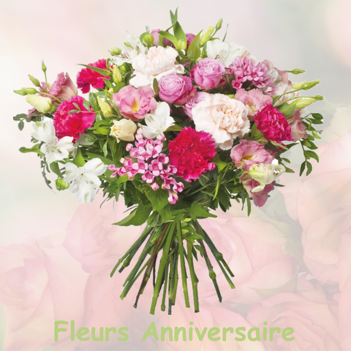 fleurs anniversaire COULOMMES-ET-MARQUENY